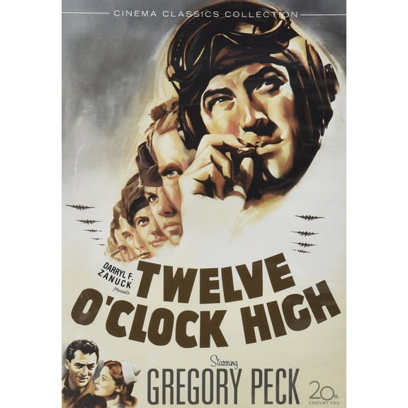 Twelve O'Clock High (Special Edition) DVD NEW