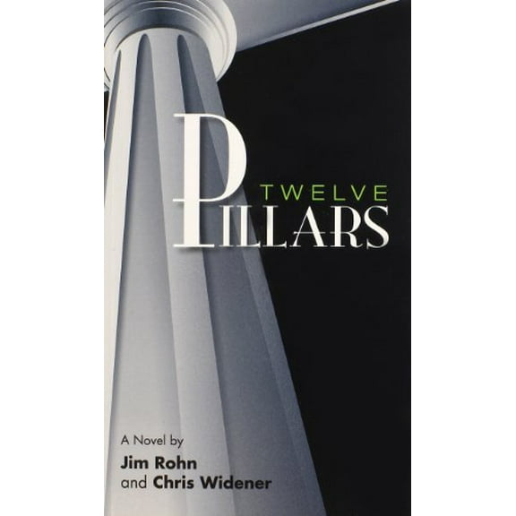 Pre-Owned Twelve Pillars (Paperback) 0972626638 9780972626637