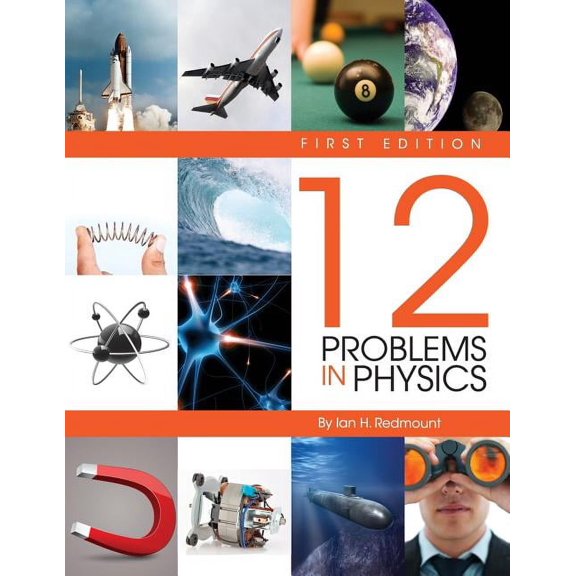 Twelve Problems in Physics, (Paperback)