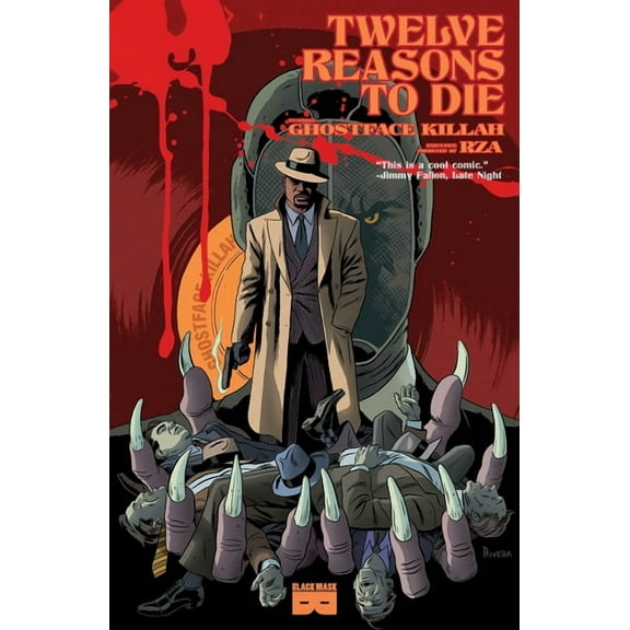Twelve Reasons To Die (Paperback)