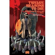Twelve Reasons To Die Paperback