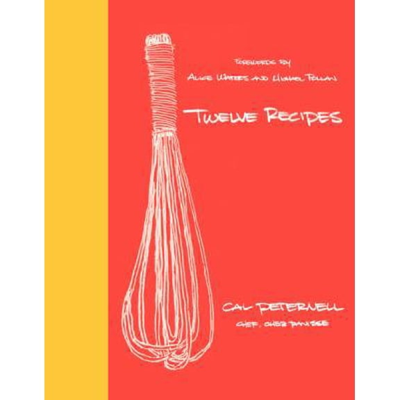 Pre-Owned Twelve Recipes (Hardcover) 0062270303 9780062270306
