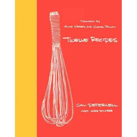 Pre-Owned Twelve Recipes (Hardcover) 0062270303 9780062270306