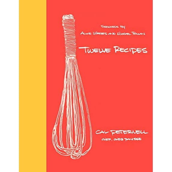 Pre-Owned Twelve Recipes (Hardcover) 0062270303 9780062270306