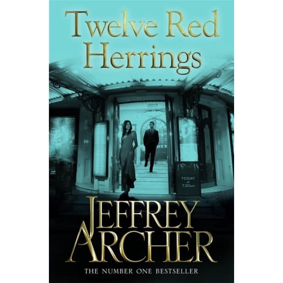 Pre-Owned Twelve Red Herrings