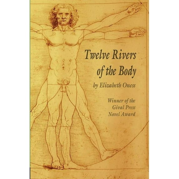 Twelve Rivers of the Body (Paperback)