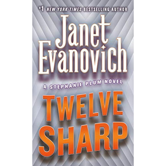 Pre-Owned Twelve Sharp (Mass Market Paperback) 031234953X 9780312349530