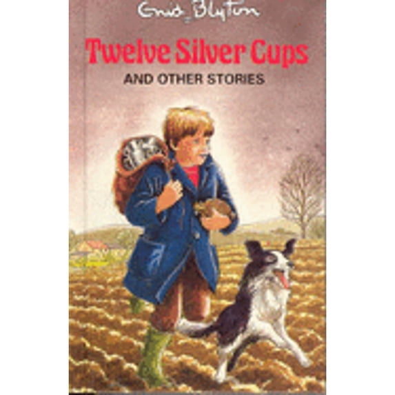 Pre-Owned Twelve Silver Cups: and Other Stories (Enid Blyton's Popular Rewards Series I) (Hardcover) 0861631420