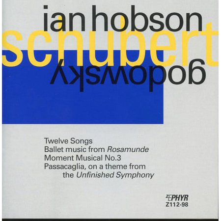 Twelve Songs / Moment Musical
