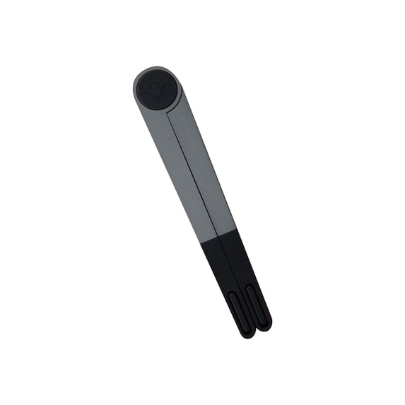 Twelve South Compass Pro Adjustable Portable Tablet Stand Space Gray 12-1805