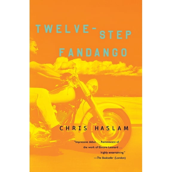 Twelve-Step Fandango, (Paperback)