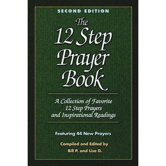 The 12 Step Prayer Book (Paperback)