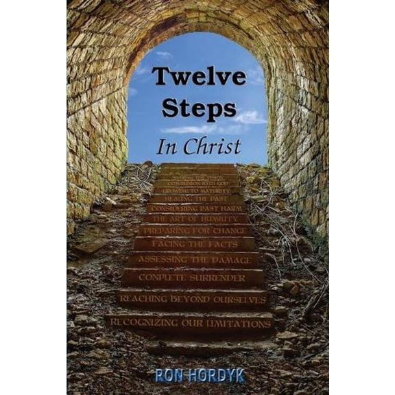 Twelve Steps In Christ