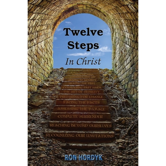 Twelve Steps In Christ, (Paperback)