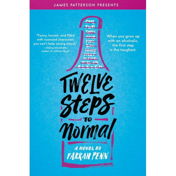 Twelve Steps to Normal, (Hardcover)