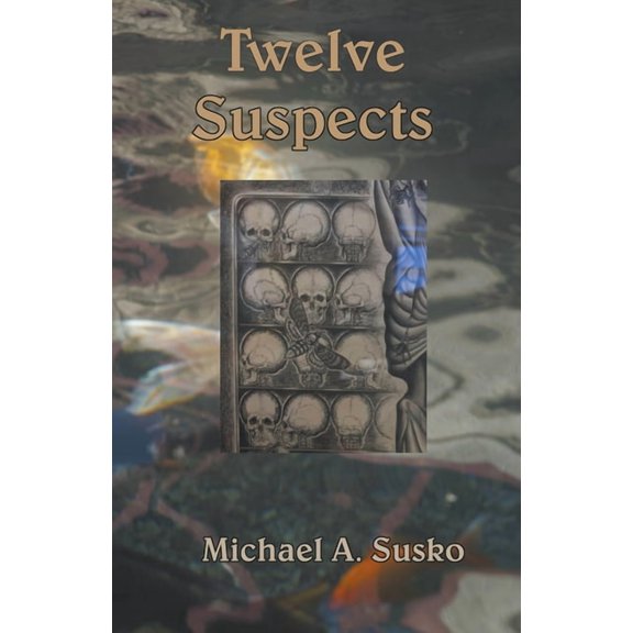 Twelve Suspects, (Paperback)