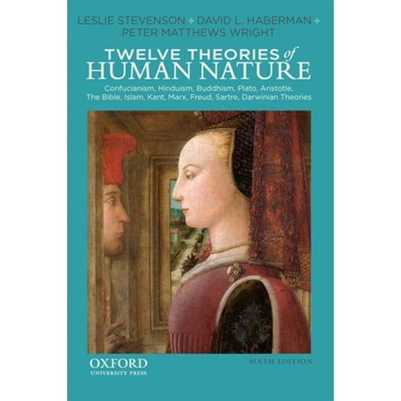 Pre-Owned Twelve Theories of Human Nature