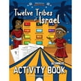 thumbnail image 1 of Pre-Owned Twelve Tribes of Israel Activity Book for Beginners, 1 of 1