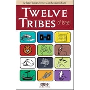 Twelve Tribes of Israel, Paperback