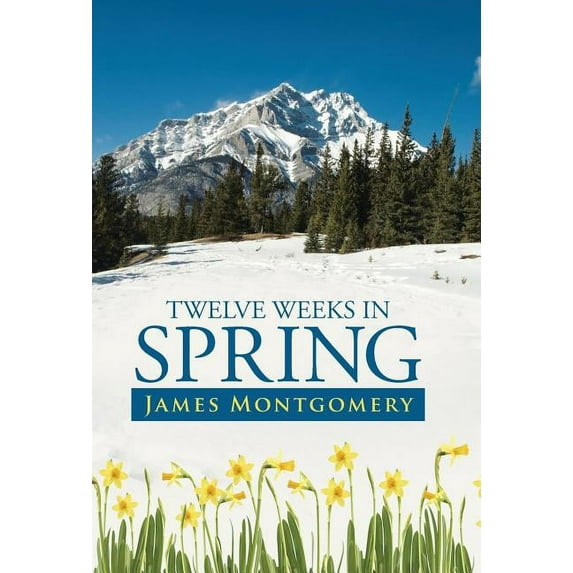 Twelve Weeks in Spring (Hardcover)