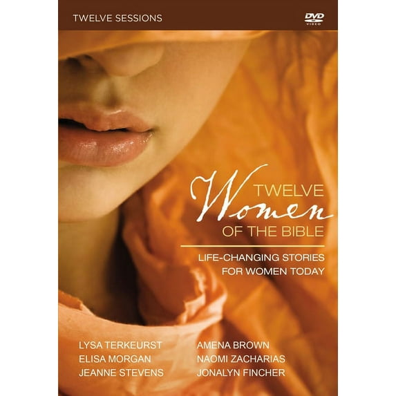 Twelve Women of the Bible Video Study: Life-Changing Stories for Women Today (Other)