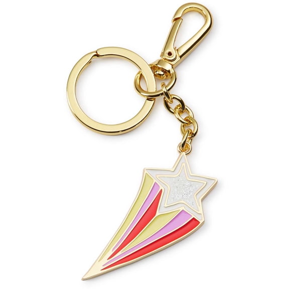 TwelveNYC | Celebrate Shop Shooting Star Keychain |
