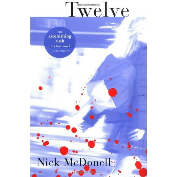 Pre-Owned Twelve (Hardcover) 0802117171 9780802117175