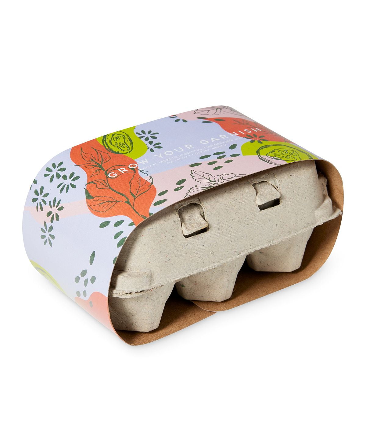 Twelvenyc Garnish Garden Grow Kit