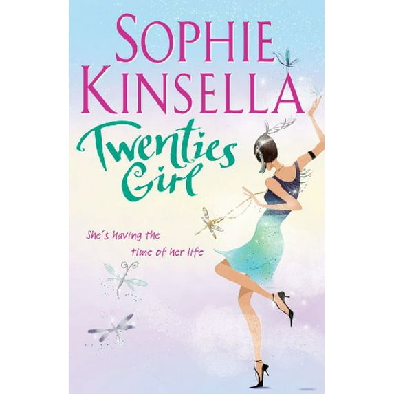 Pre-Owned Twenties Girl (Paperback) 0593059786 9780593059784