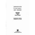 thumbnail image 1 of Pre-Owned Twentieth Century Art Theory: Urbanism, Politics, and Mass Culture (Paperback) 0139333916 9780139333910, 1 of 1