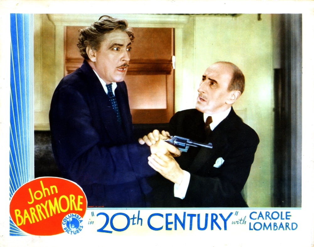 Twentieth Century Canvas Art - (28 x 22)