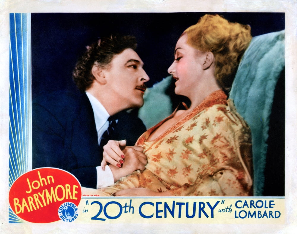 Twentieth Century Canvas Art - (28 x 22)