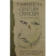 thumbnail image 1 of Pre-Owned Twentieth Century Criticism : The Major Statements (Hardcover) 9780029137109, 1 of 1