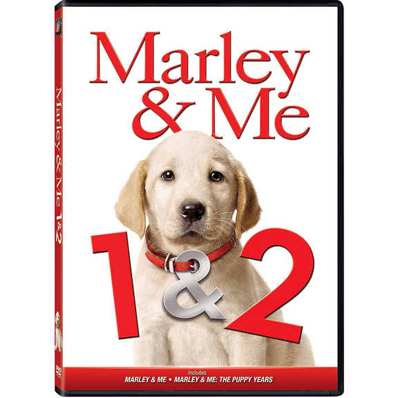 Twentieth Century-Fox Marley & Me/Marley & Me 2 (DVD)