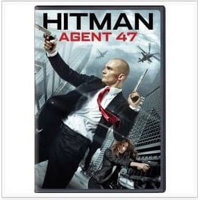 Pre-Owned Twentieth Century Fx Hitman: Agent 47 Dvd Std Ws