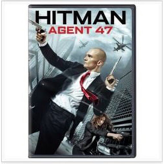 Pre-Owned Twentieth Century Fx Hitman: Agent 47 Dvd Std Ws
