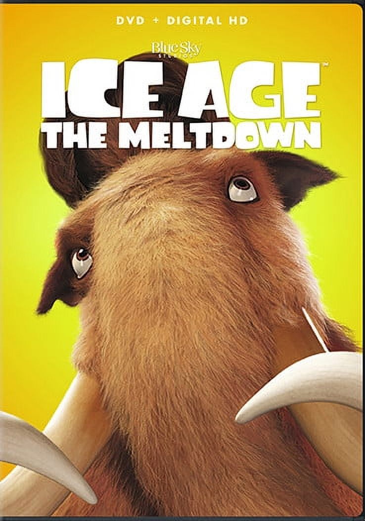 Twentieth Century Fx Ice Age 2: The Meltdown Dvd+dc Std Ws