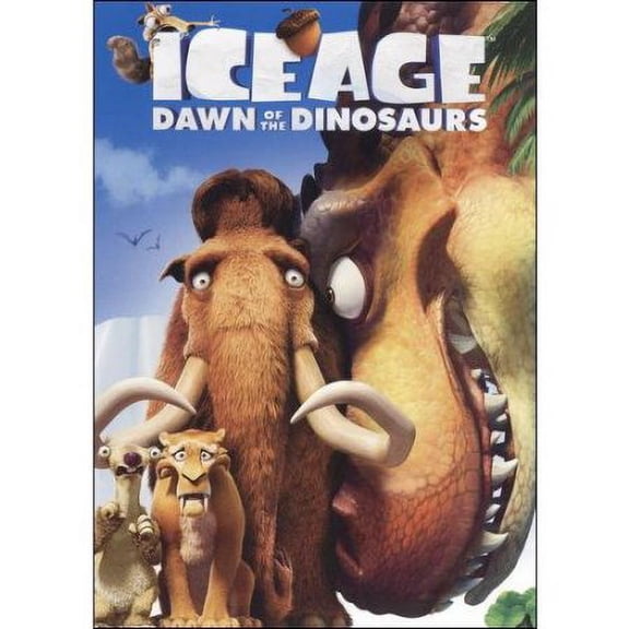 Pre-Owned Twentieth Century Fx Ice Age 3: Dawn Of The Dinosa Dvd Std Ws