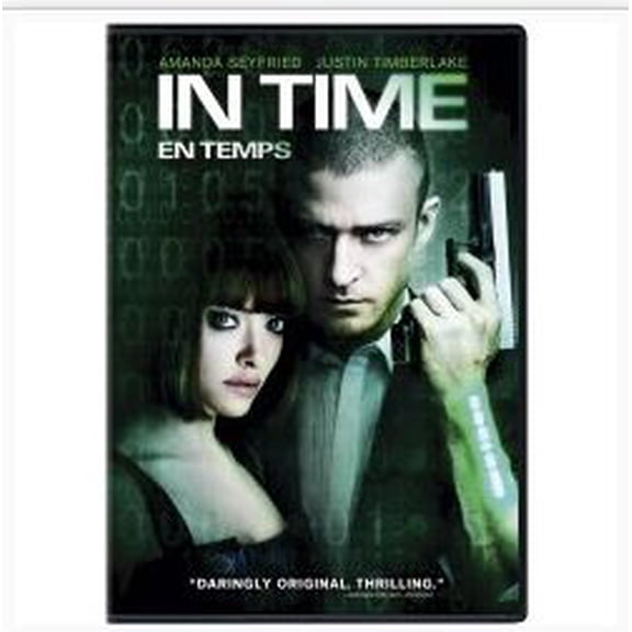 Pre-Owned Twentieth Century Fx In Time Dvd Std Ws