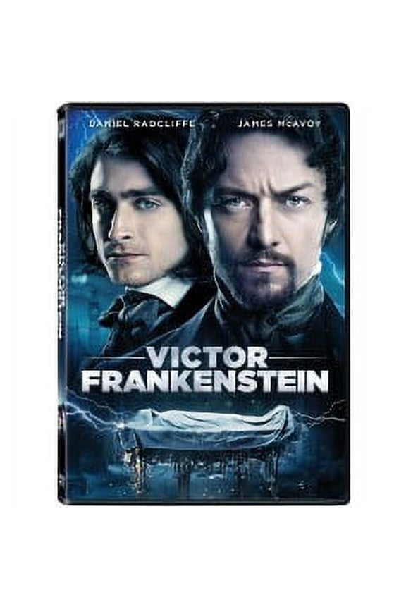 Pre-Owned Victor Frankenstein (DVD 0024543968955) directed by Paul McGuigan