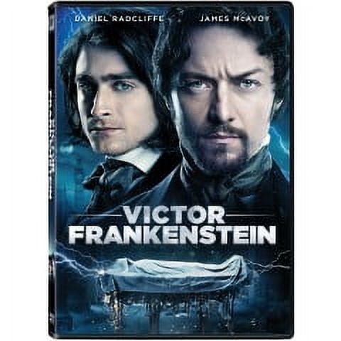 Pre-Owned Victor Frankenstein (DVD 0024543968955) directed by Paul McGuigan