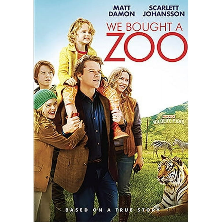 DVD ピーター・ウェッブ ヤア!ブロード・ストリート  FXBH1448 20TH CENTURY FOX /00110 Twentieth Century Fx We Bought A Zoo Dvd Std Ws - Walmart.com