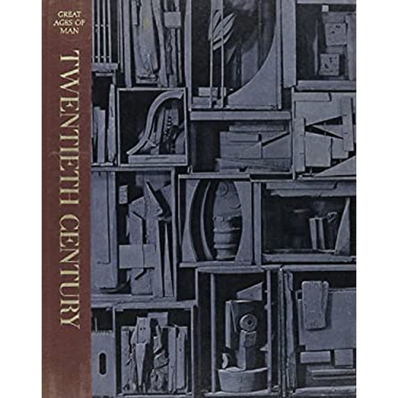 Pre-Owned Twentieth Century (Great Ages of Man) (Hardcover) 0809403374 9780809403370