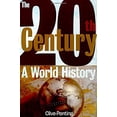thumbnail image 1 of Pre-Owned The Twentieth Century: A World History (Hardcover) 080506088X 9780805060881, 1 of 1