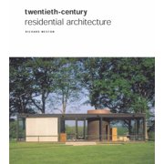 Twentieth Century Residential Architecture Hardcover