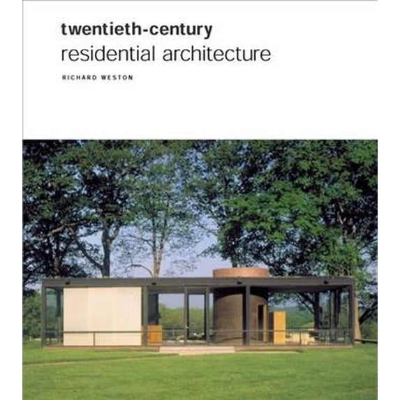 Pre-Owned Twentieth Century Residential Architecture (Hardcover) 0789207400 9780789207401