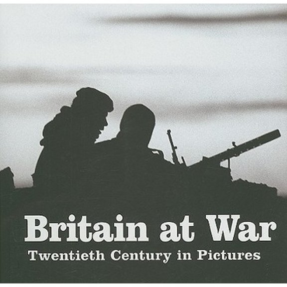 Pre-Owned Britain at War: Twentieth Century in Pictures Paperback Press, Ammonite