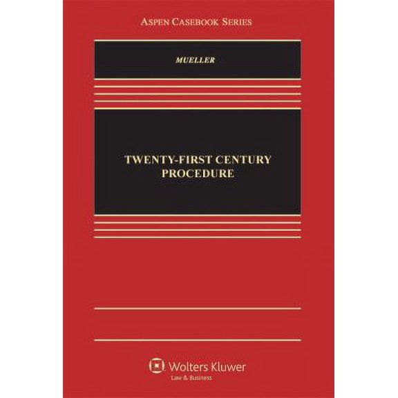 Pre-Owned Twentiy-First Century Procedure