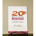 thumbnail image 1 of Pre-Owned 20 Beauty Myths Busted (Paperback) 1877988367 9781877988363, 1 of 1