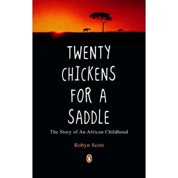 Pre-Owned Twenty Chickens for a Saddle